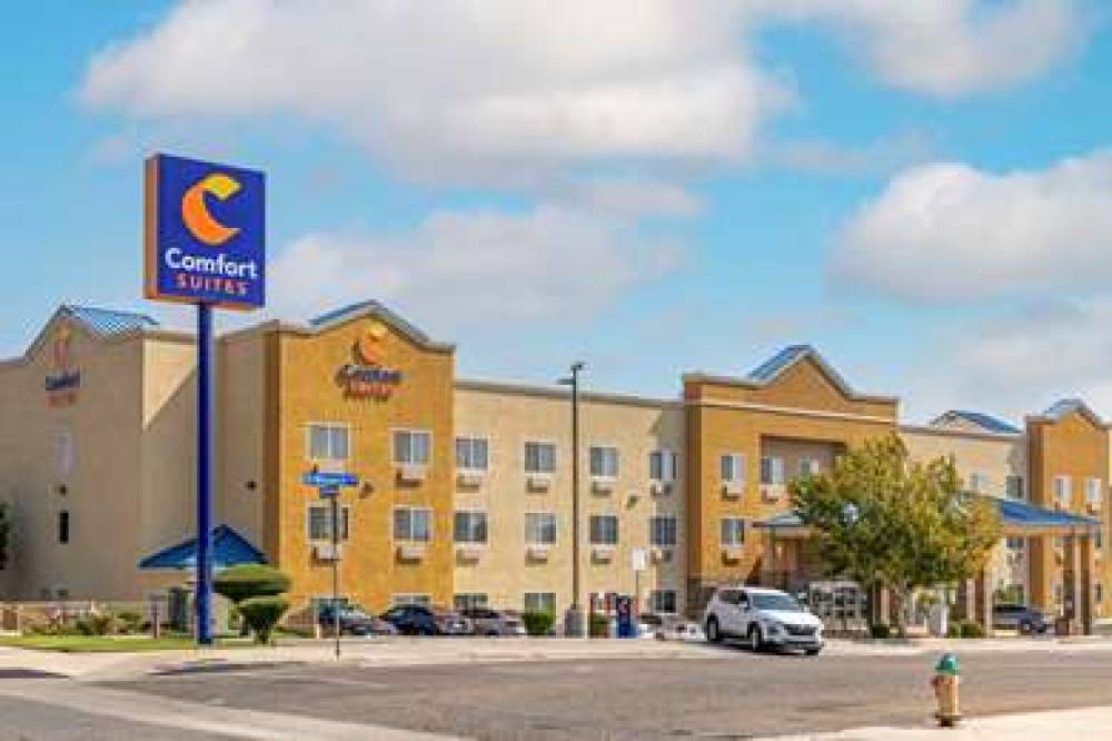 Comfort Suites Victorville I-15 2
