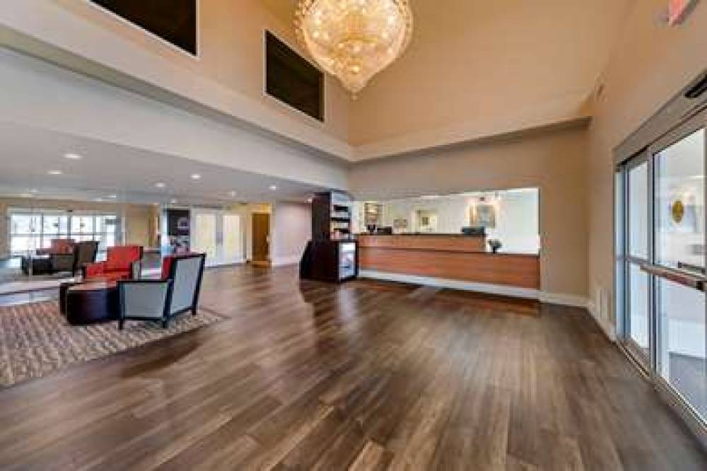 Comfort Suites Victorville I-15 8