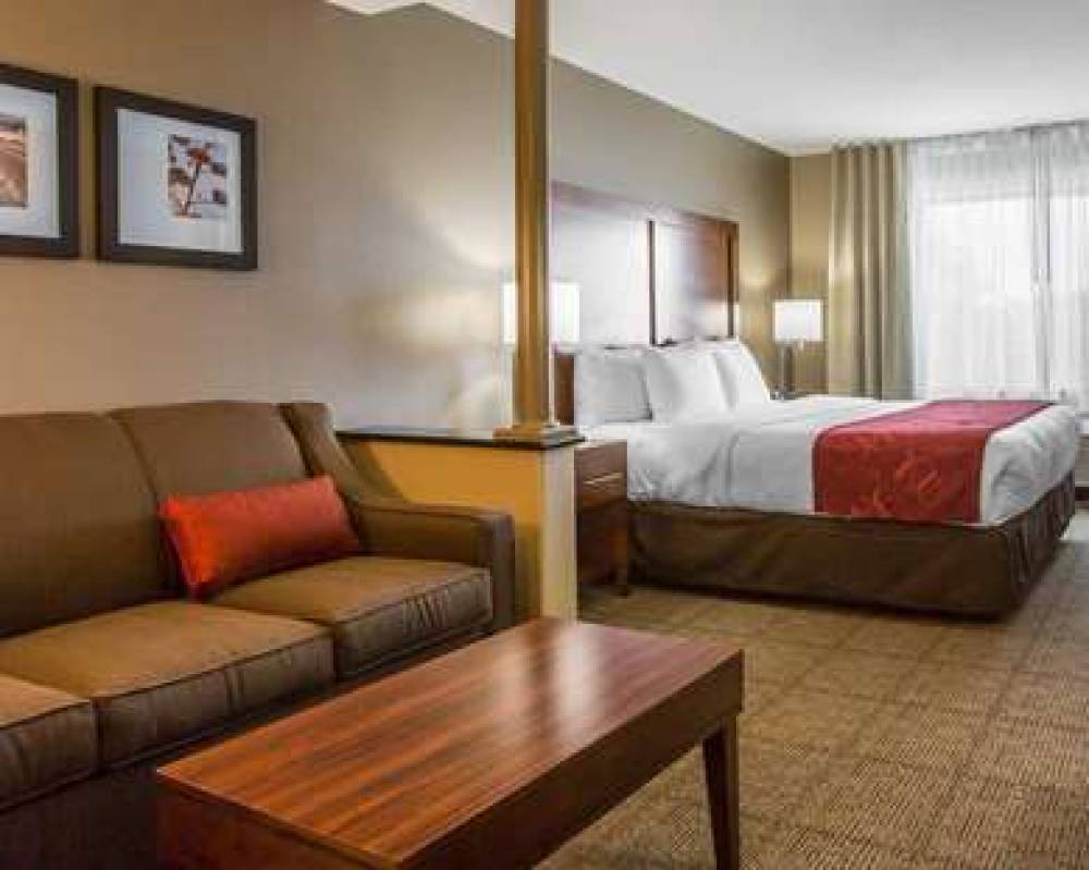 Comfort Suites Victorville I-15 10