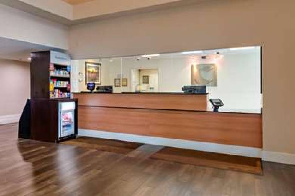 Comfort Suites Victorville I-15 5