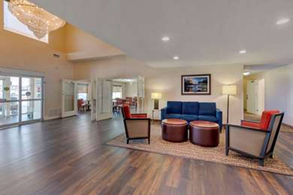 Comfort Suites Victorville I-15 7