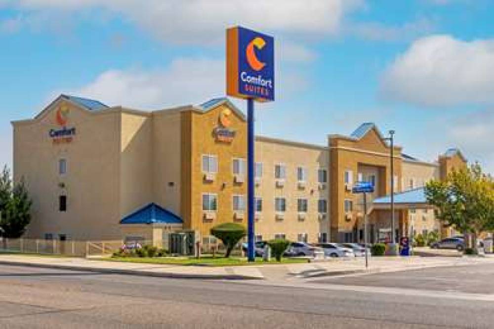 Comfort Suites Victorville I-15 1