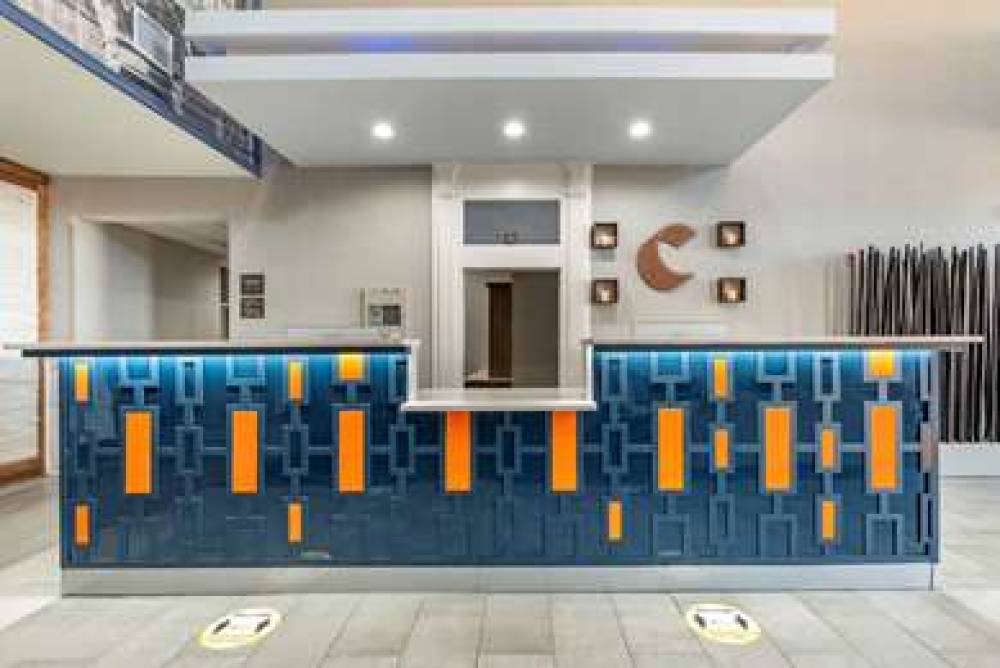 Comfort Suites West Memphis I-40 I-55 7