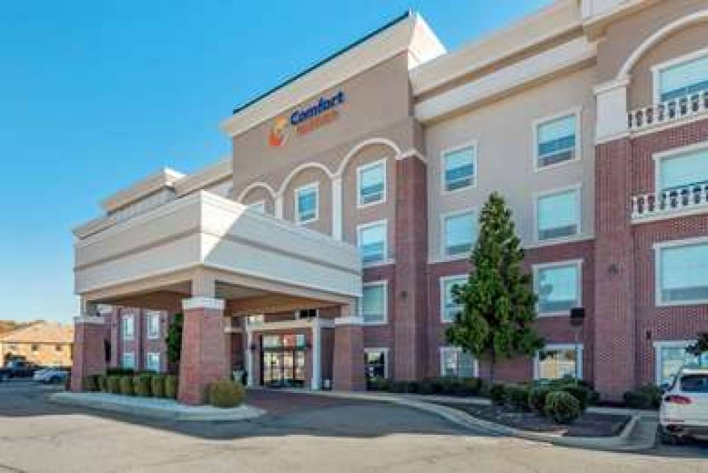 Comfort Suites West Memphis I-40 I-55 2