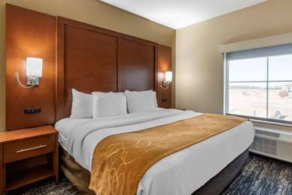 Comfort Suites West Memphis I-40 I-55 10