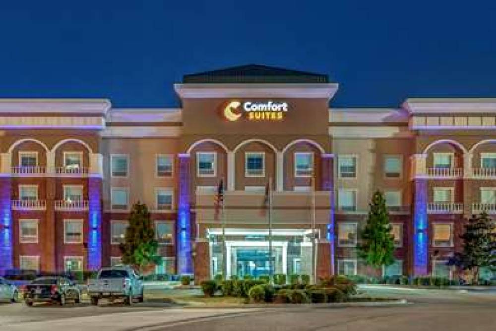 Comfort Suites West Memphis I-40 I-55 5