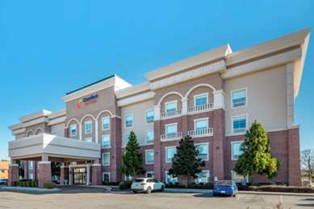 Comfort Suites West Memphis I-40 I-55 3