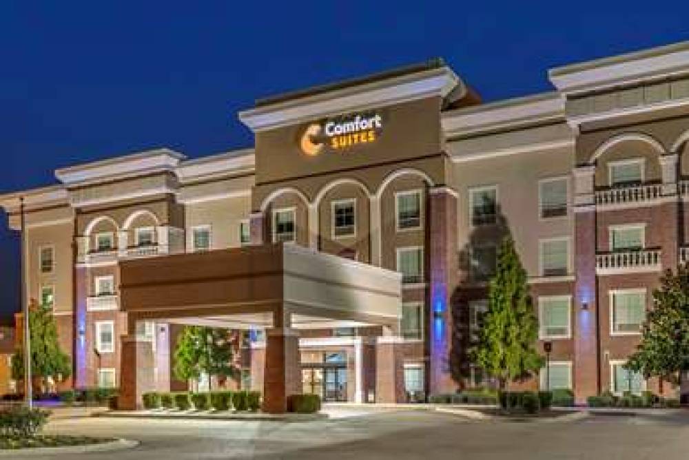 Comfort Suites West Memphis I-40 I-55 1