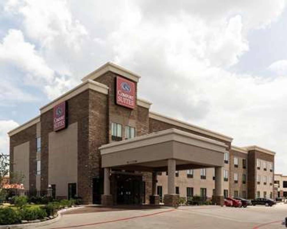 COMFORT SUITES WESTCHASE SOUTH 1