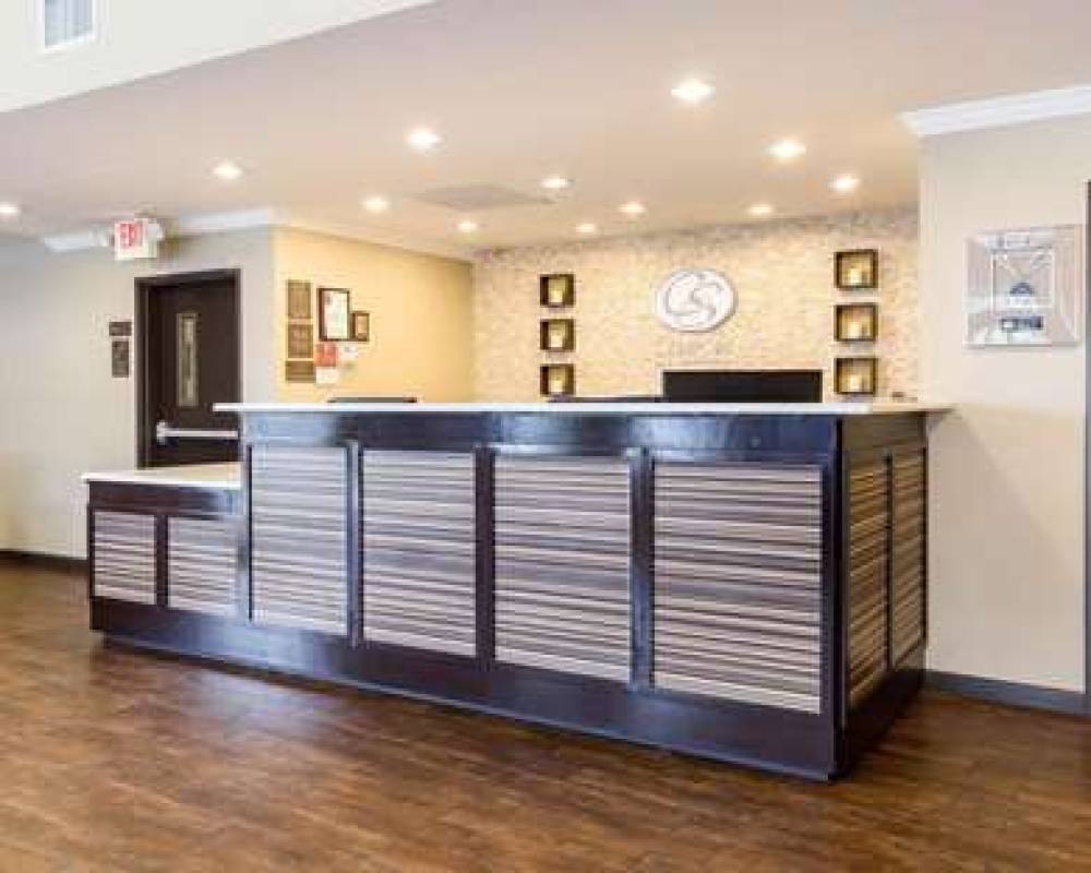 COMFORT SUITES WESTCHASE SOUTH 5