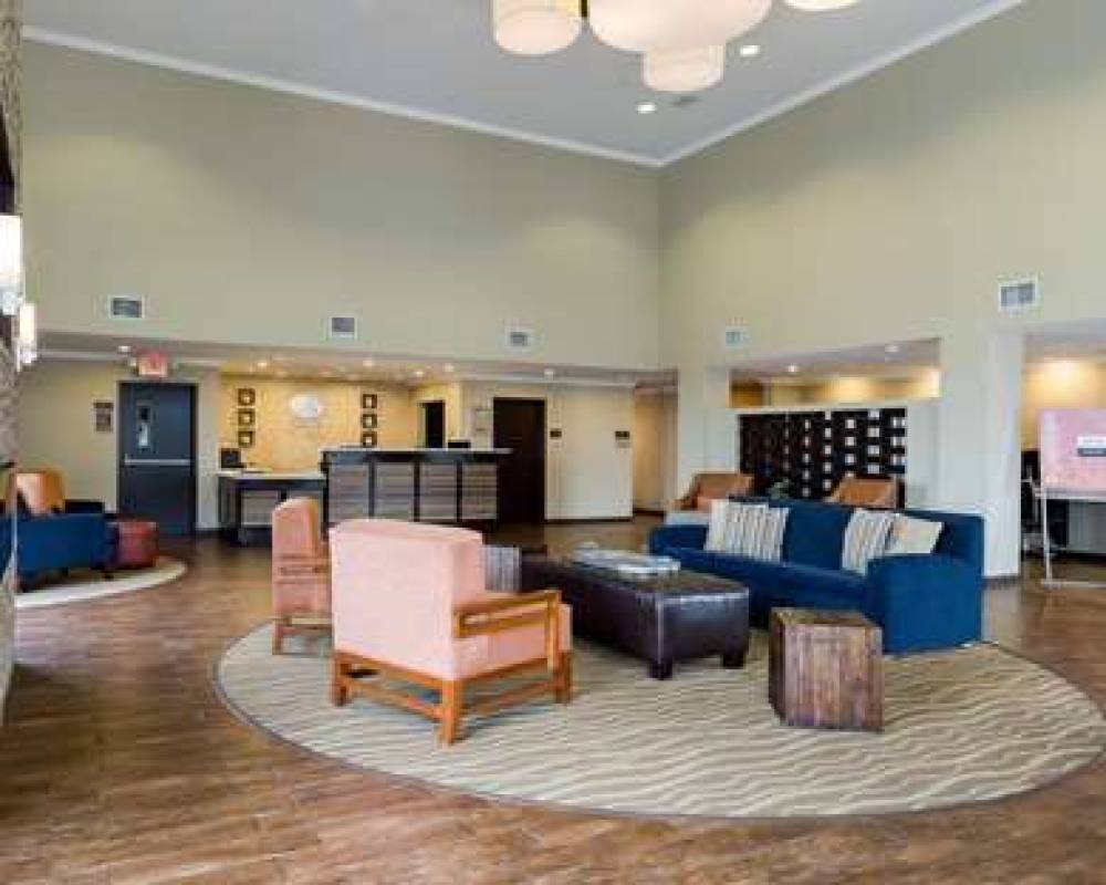 COMFORT SUITES WESTCHASE SOUTH 7