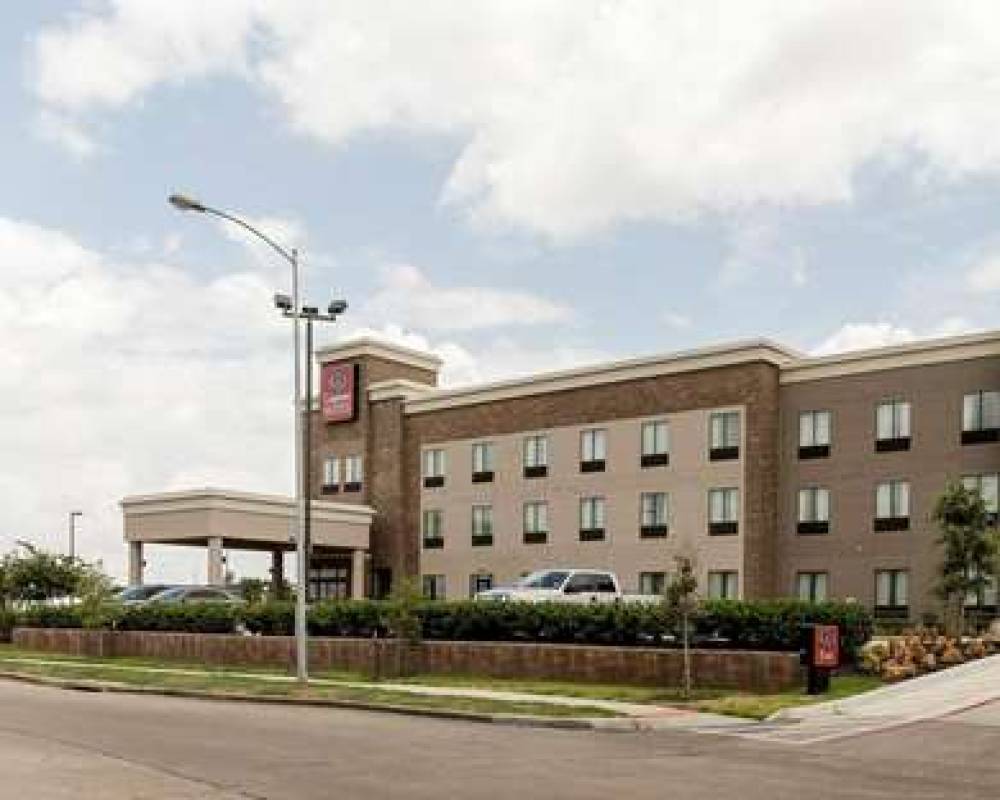 COMFORT SUITES WESTCHASE SOUTH 2