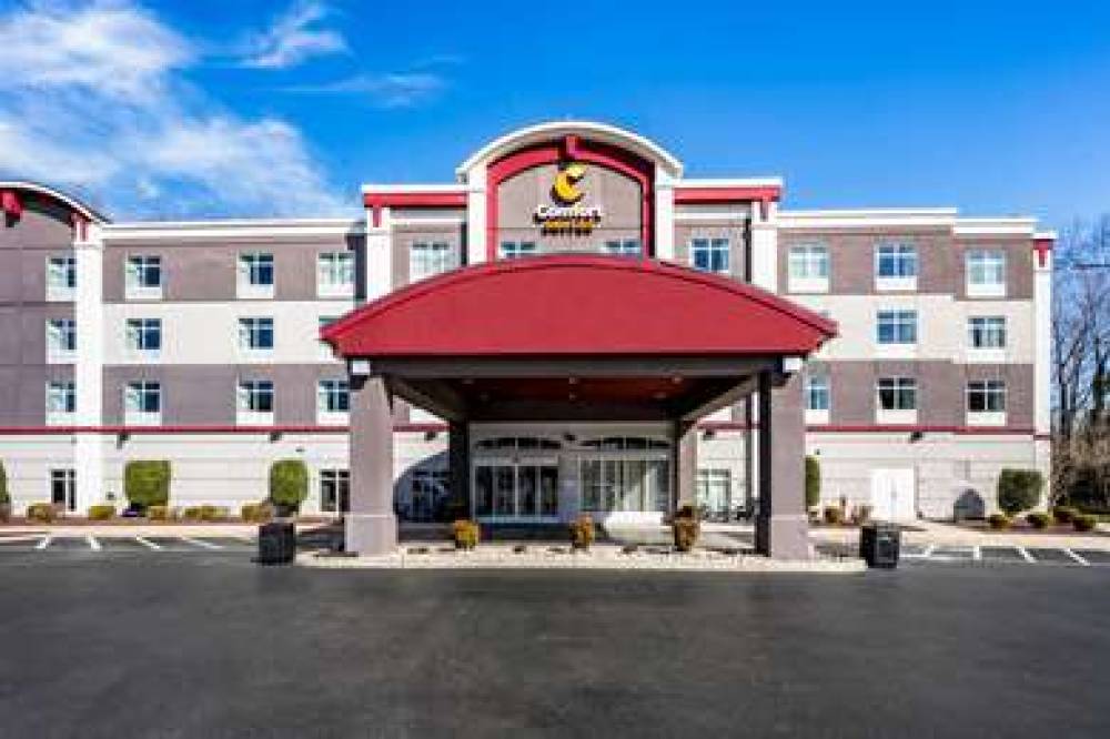 Comfort Suites Williamsburg Historic Area 2