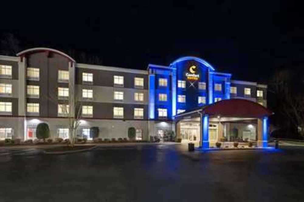 Comfort Suites Williamsburg Historic Area 4