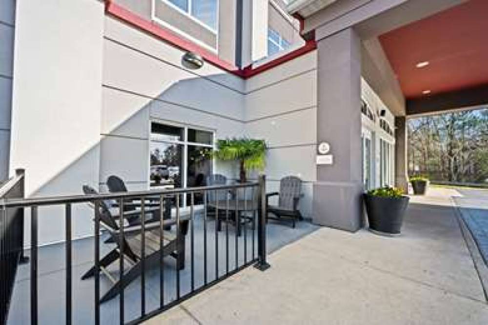 Comfort Suites Williamsburg Historic Area 3