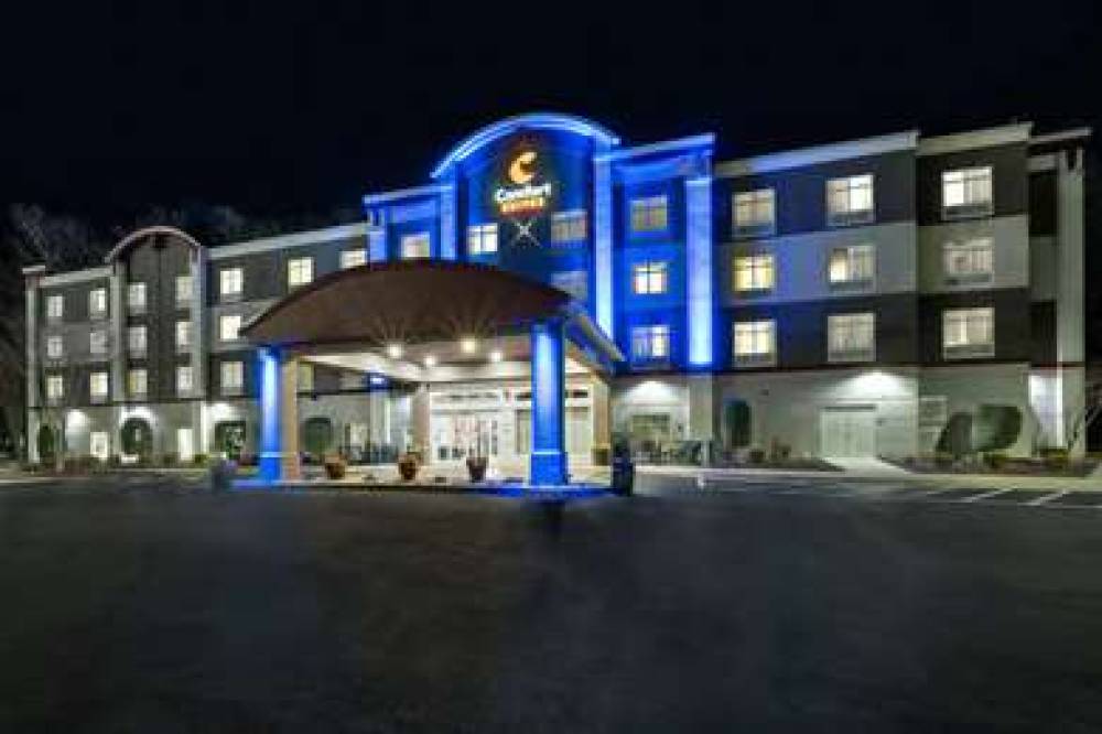Comfort Suites Williamsburg Historic Area 5