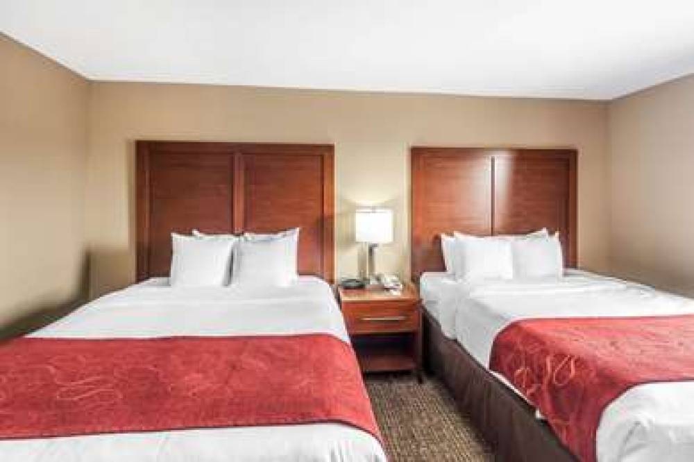Comfort Suites Yukon - SW Oklahoma City 9