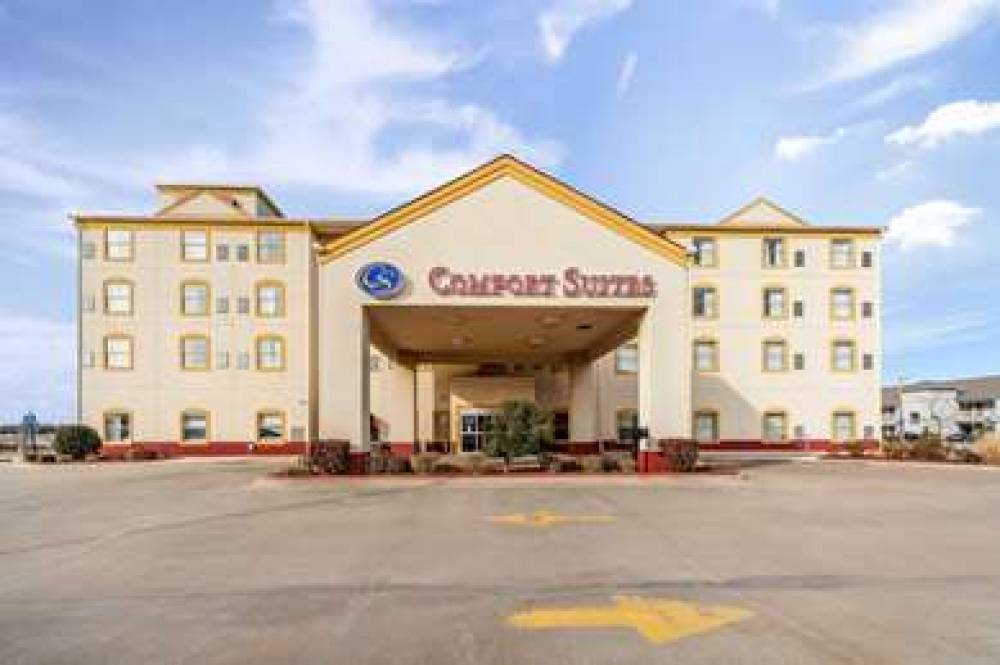 Comfort Suites Yukon - SW Oklahoma City 1