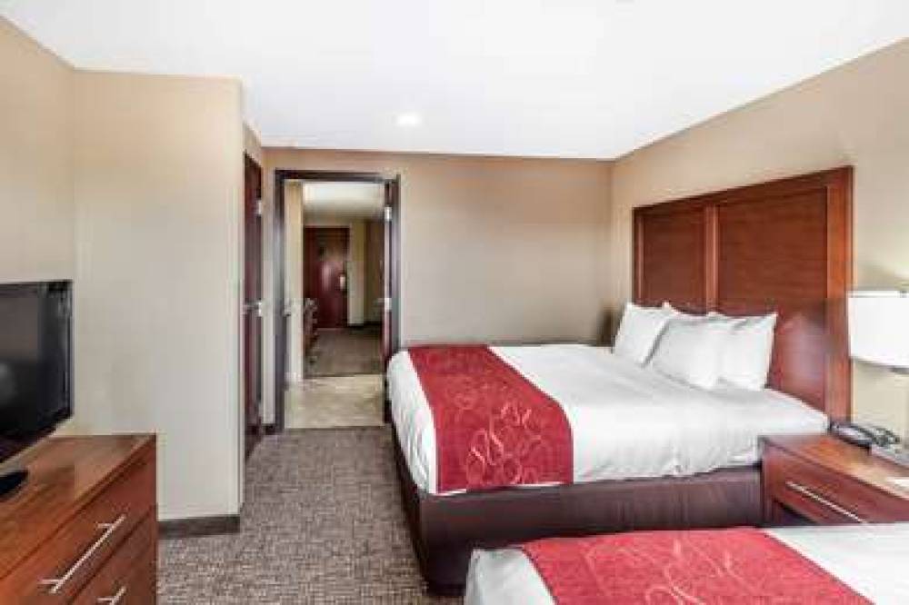 Comfort Suites Yukon - SW Oklahoma City 7