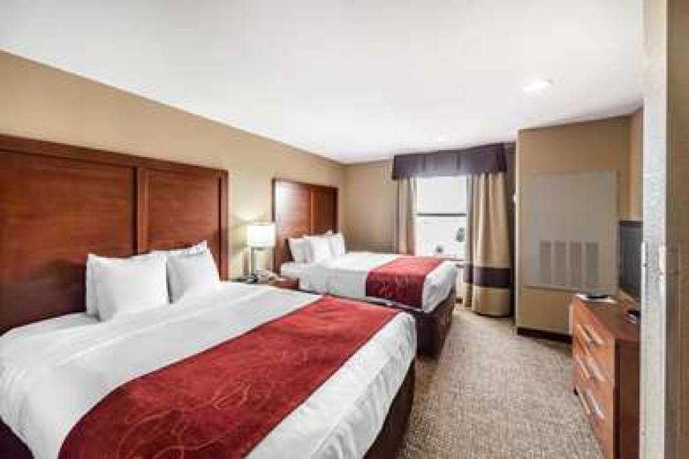 Comfort Suites Yukon - SW Oklahoma City 8