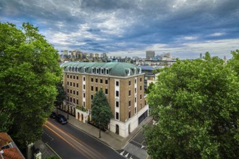 COMO The Halkin London 1