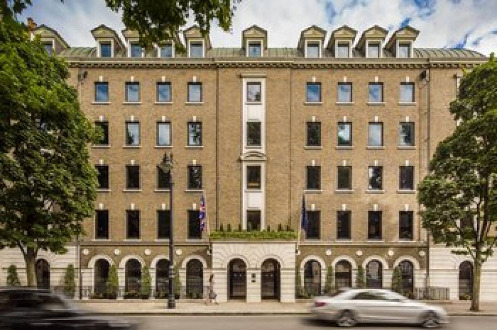 COMO The Halkin London 2