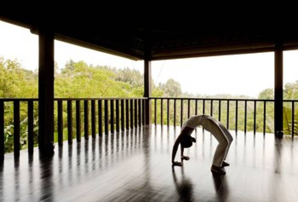 COMO Uma Ubud Bali 9