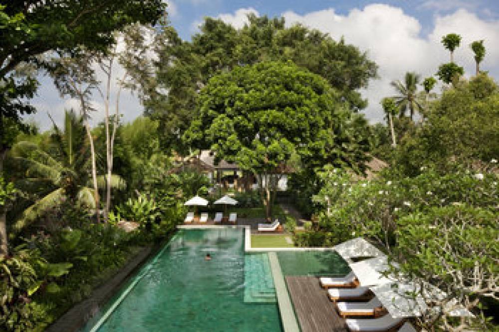 COMO Uma Ubud Bali 1