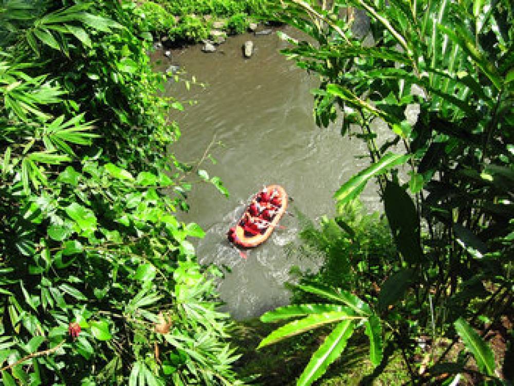 COMO Uma Ubud Bali 8