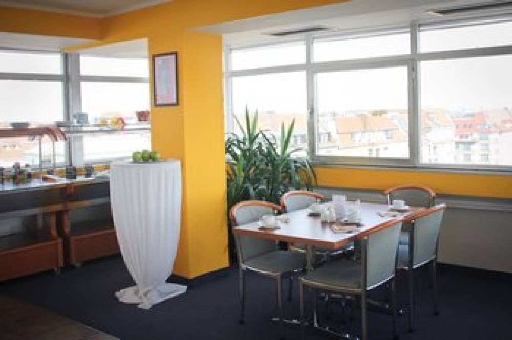 Concorde Hotel Am Studio 7