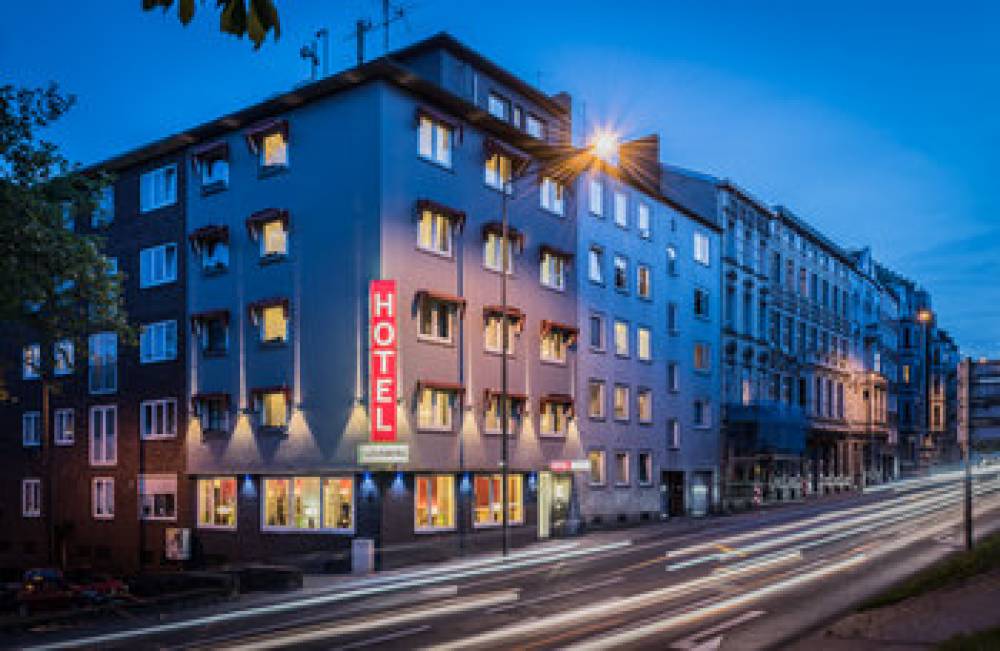 Concorde Hotel Lousberg