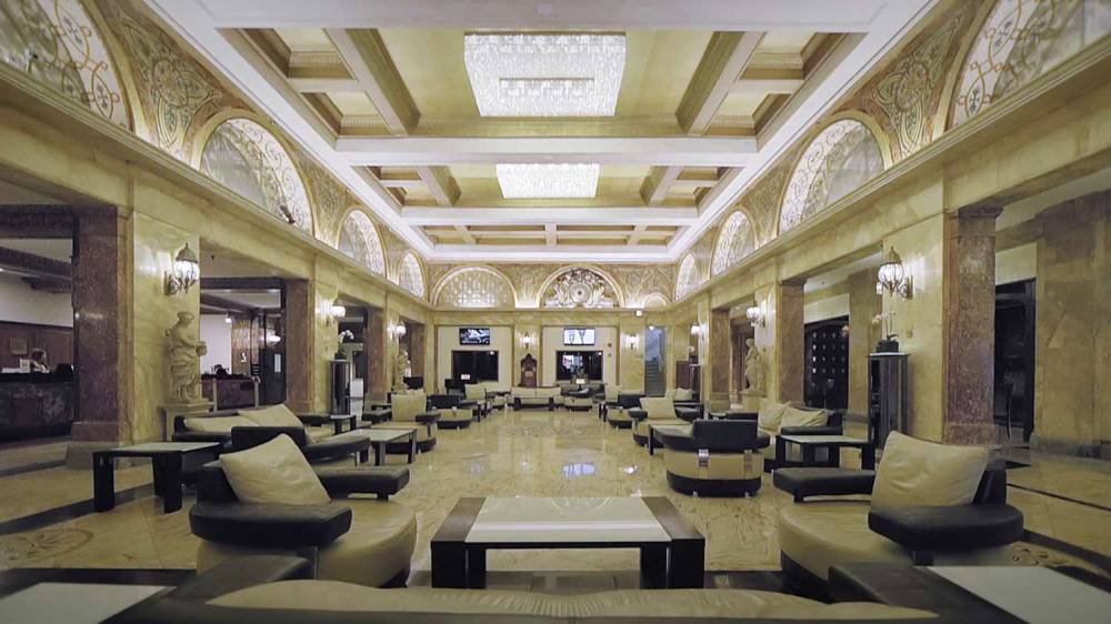 Congress Plaza Hotel 2