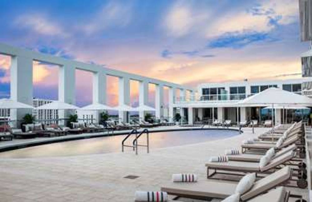 Conrad Fort Lauderdale Beach 8