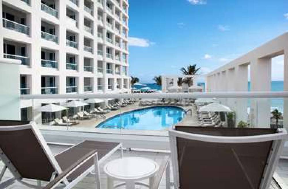 Conrad Fort Lauderdale Beach 6