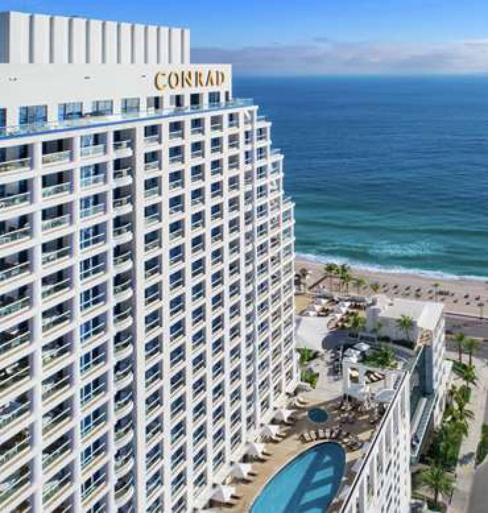 Conrad Fort Lauderdale Beach 2