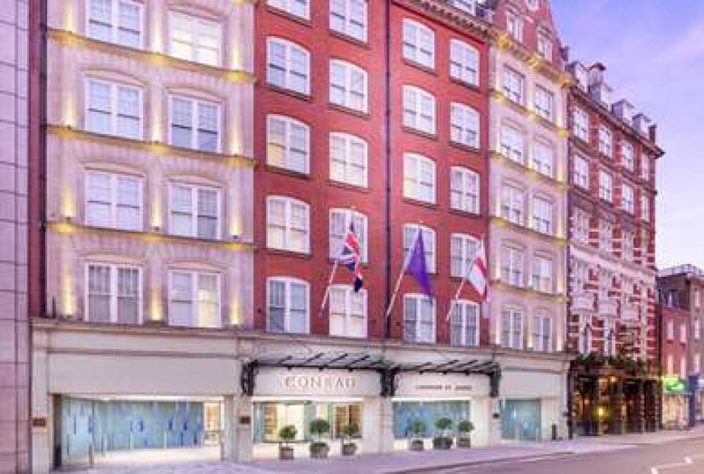 CONRAD LONDON ST JAMES PARK 1