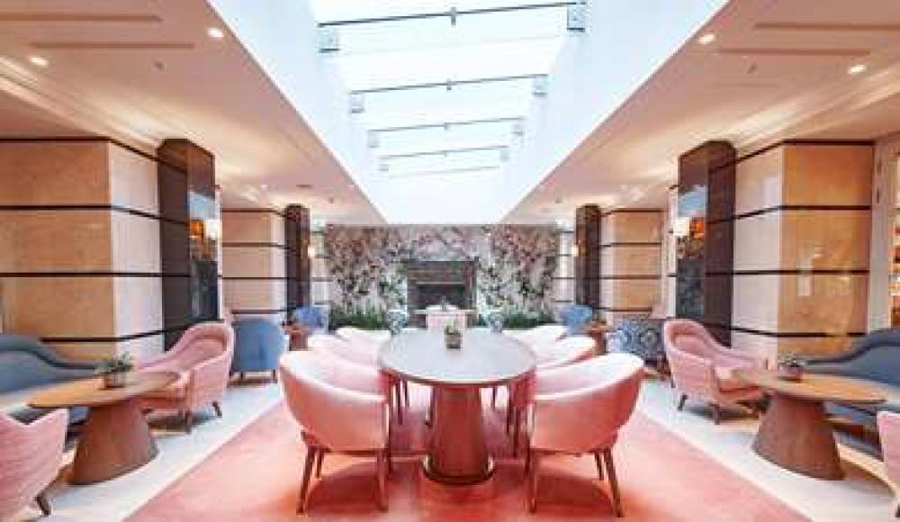 CONRAD LONDON ST JAMES PARK 7