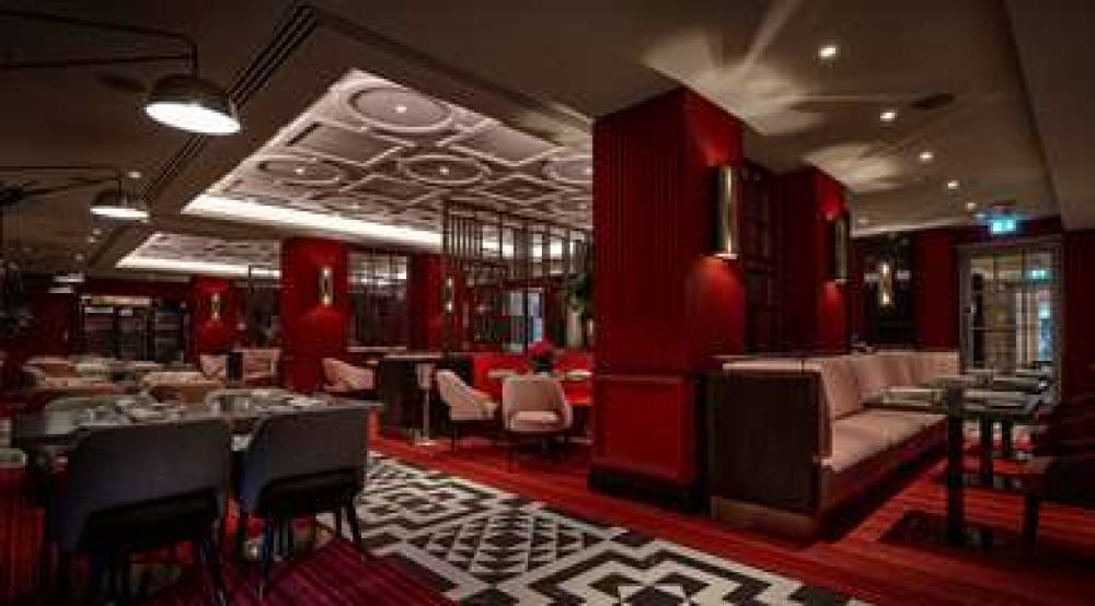 CONRAD LONDON ST JAMES PARK 4