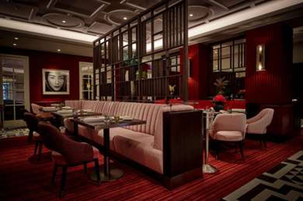 CONRAD LONDON ST JAMES PARK 5
