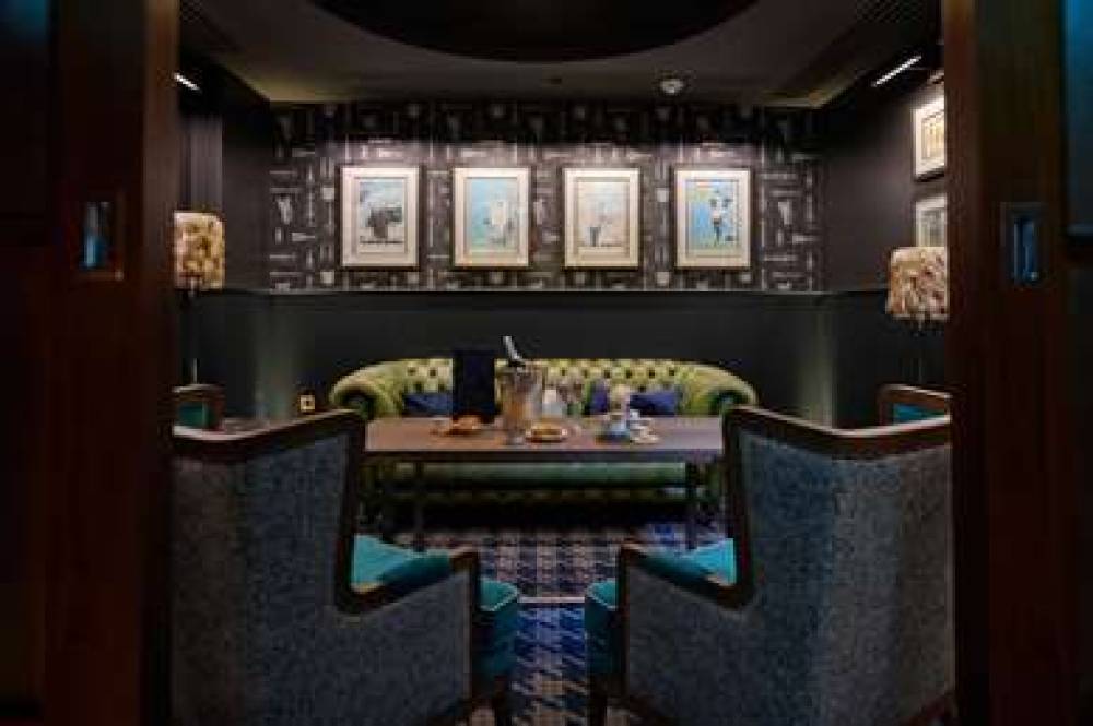 CONRAD LONDON ST JAMES PARK 9