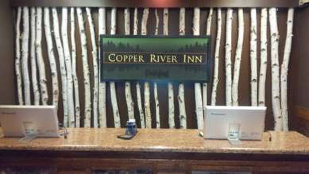 Copper River Inn And Conference Centre 1