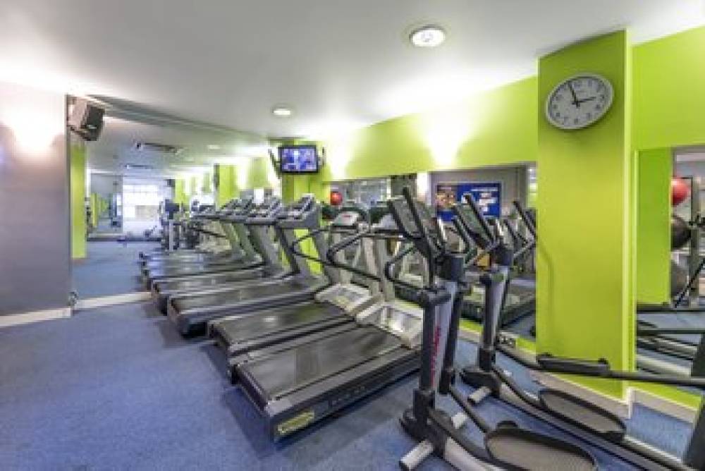 COPTHORNE SLOUGH/WINDSOR HOTEL 10