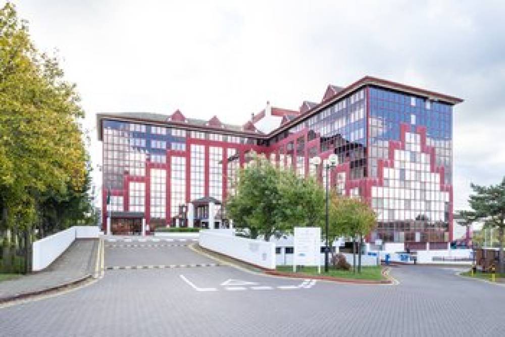 Copthorne Slough/Windsor Hotel