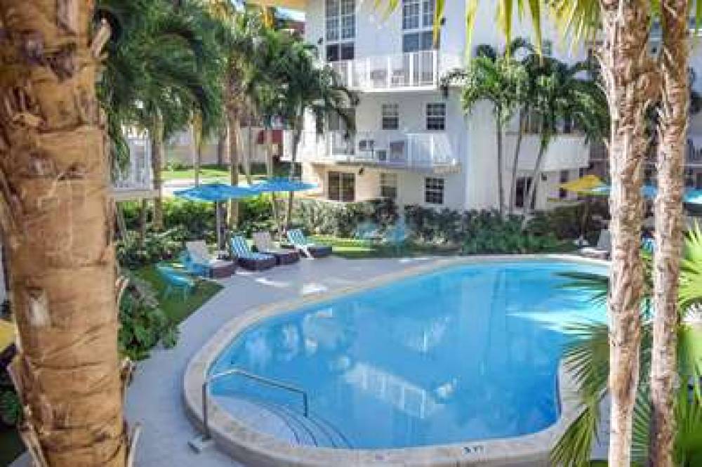 CORAL REEF APARTMENTS 2