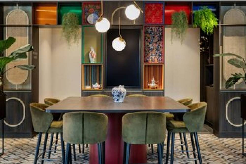 Corendon Amsterdam New-West A Trbute Portfolio Hotel 5