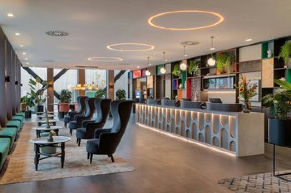Corendon Amsterdam New-West A Trbute Portfolio Hotel 10