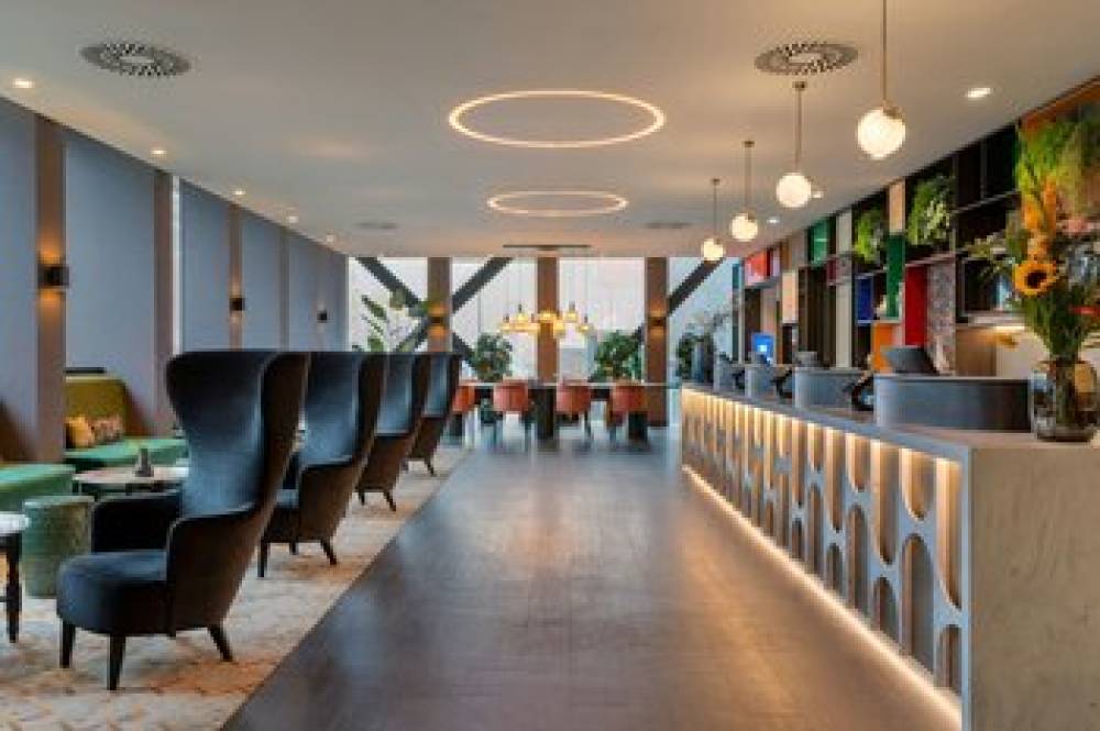 Corendon Amsterdam New-West A Trbute Portfolio Hotel 9
