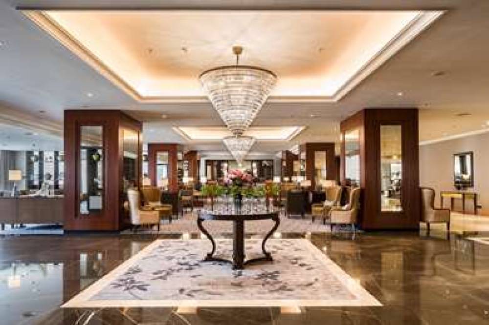 Grand Hotel Prague Towers