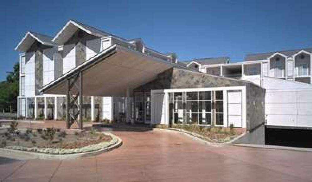 Corporate Inn / Sunnyvale 1