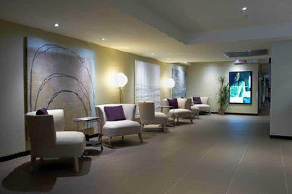 CORPORATE LIVING HAWTHORN 8